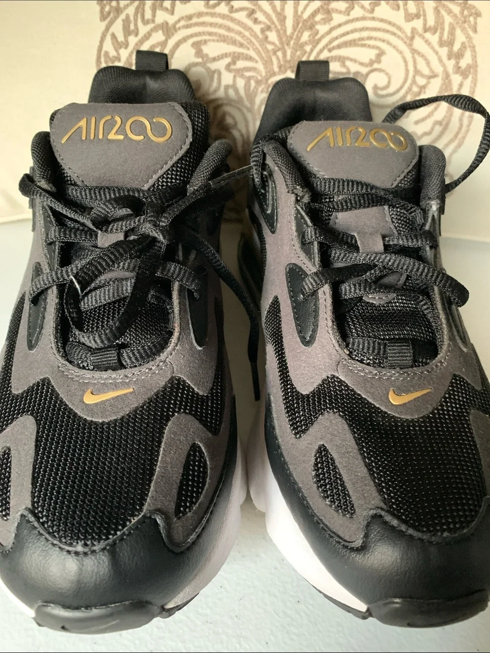 Nike youth sneakers